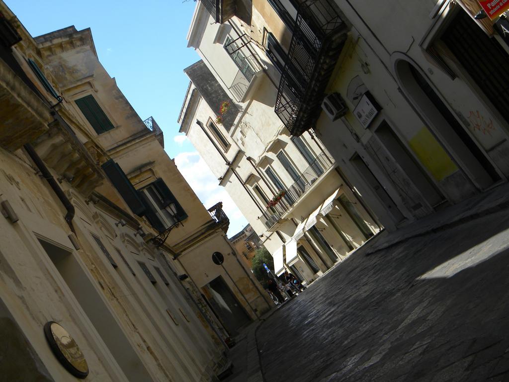 Alvino Suite And Breakfast Lecce Dış mekan fotoğraf