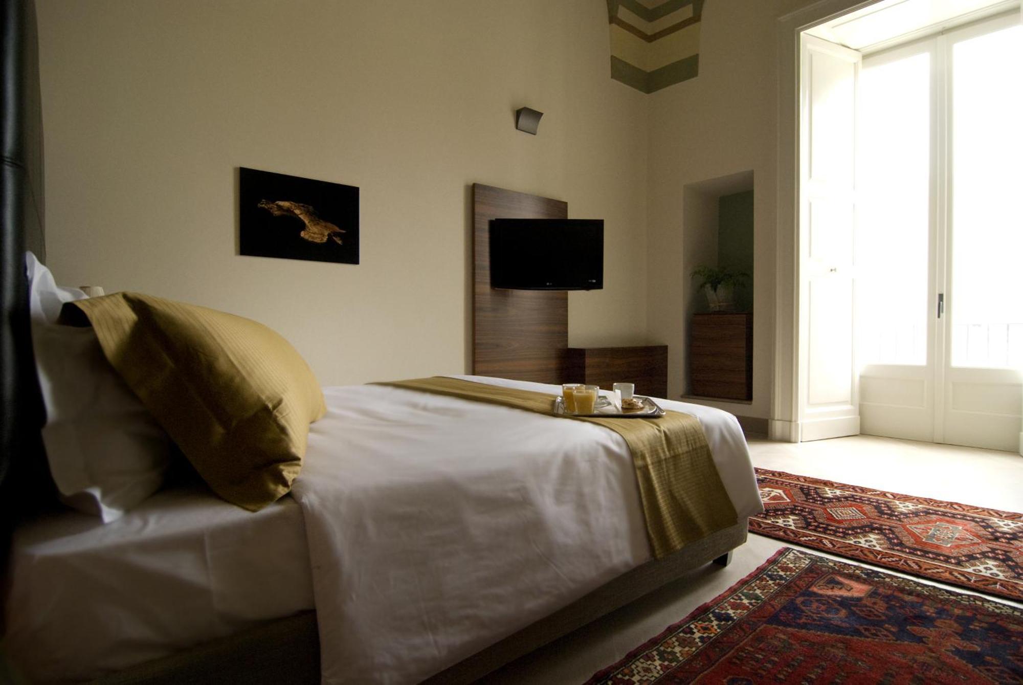 Alvino Suite And Breakfast Lecce Oda fotoğraf